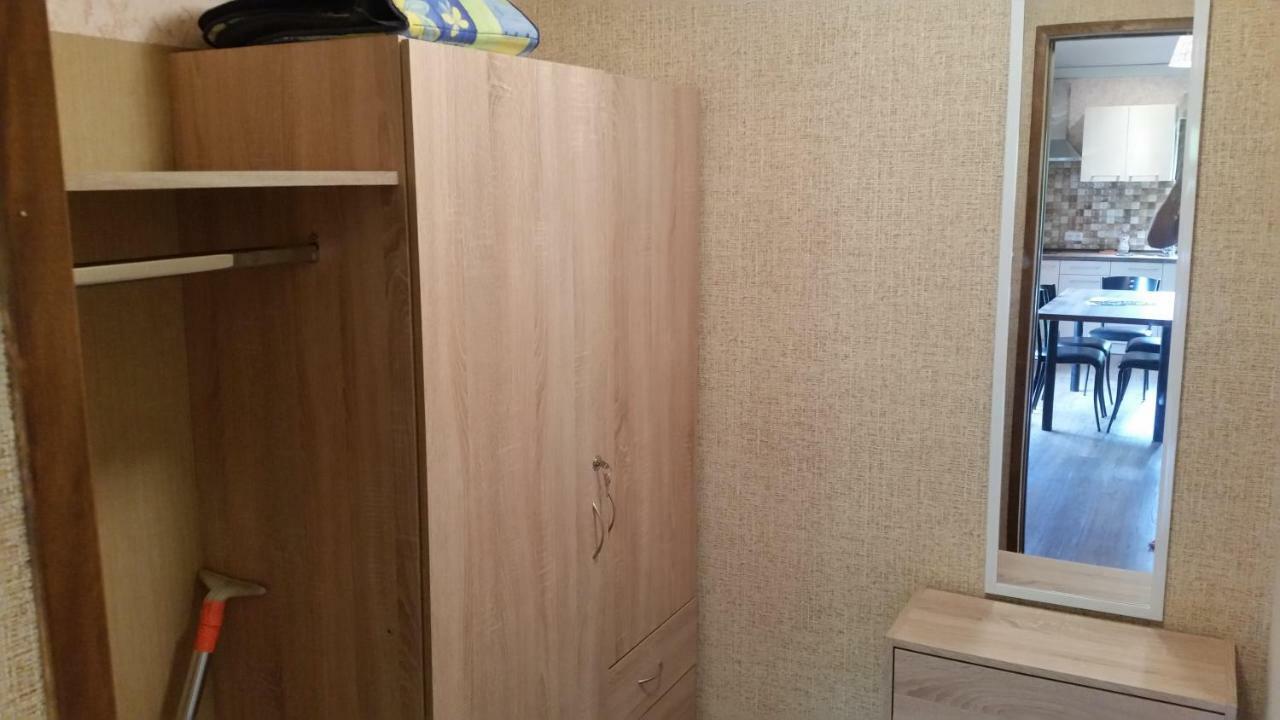 ザラサイ Vasarnamis Zarasuoseヴィラ エクステリア 写真